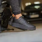 خرید و قیمت کفش نایک ایرفورس مردانه مشکی