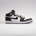 خرید کفش اسپرت نایک ایرجردن مردانه سفید مشکی