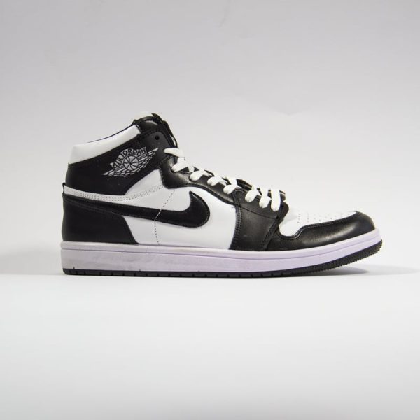 خرید کفش اسپرت نایک ایرجردن مردانه سفید مشکی