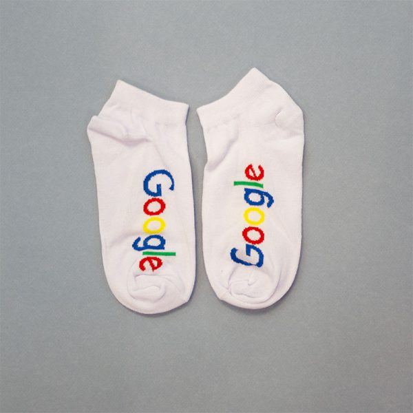 جوراب مچی فانتزی طرح گوگل