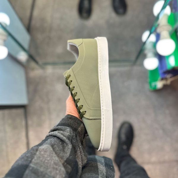 خرید کفش سبز سایز 45