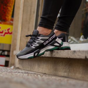 کفش سالامون XT طوسی