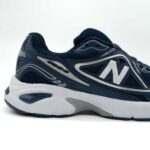 کتونی نیوبالانس 1064 سرمه ای مردانه