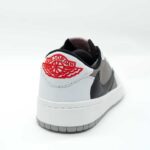 کتونی ترویس سفید طوسی زنانه و مردانه