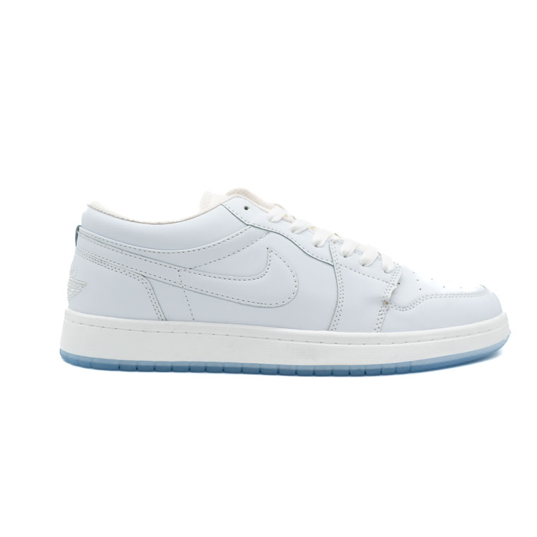 کتونی جردن 1 Low سفید