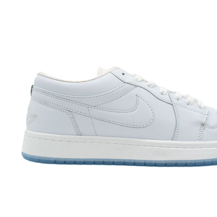 کتونی جردن 1 Low سفید مردانه