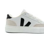 کتونی Veja سفید مشکی ست زوج