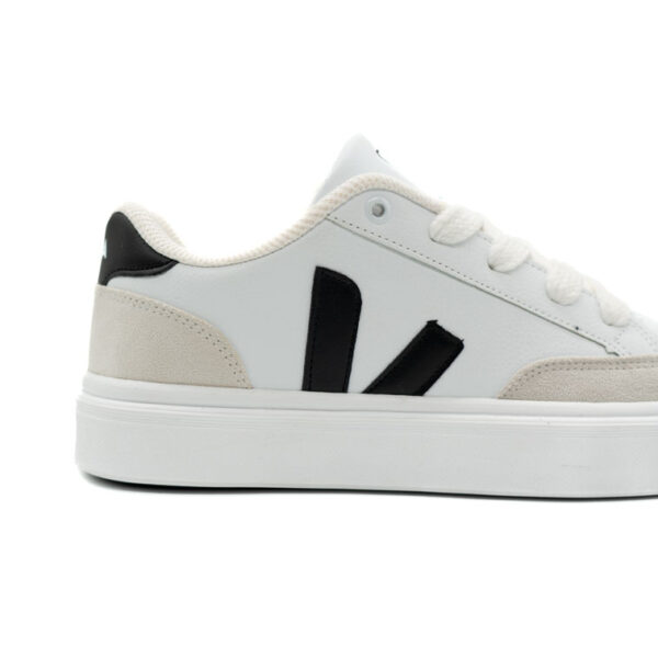 کتونی Veja سفید مشکی ست زوج