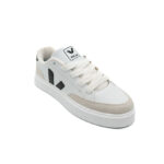 کتونی Veja سفید مشکی ست زنانه و مردانه