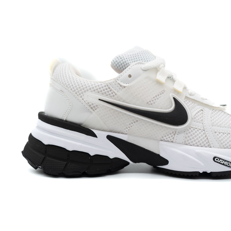 کتونی نایک V2K سفید مشکی ست زوج