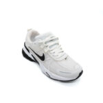 کتونی نایک V2K سفید مشکی ست زنانه و مردانه