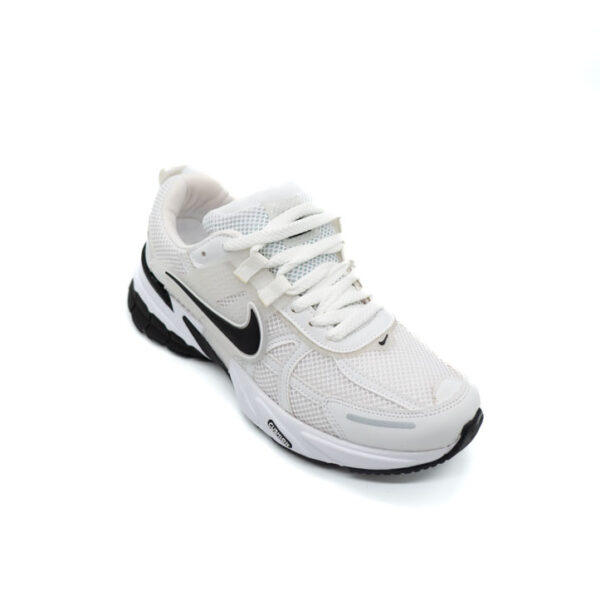 کتونی نایک V2K سفید مشکی ست زنانه و مردانه