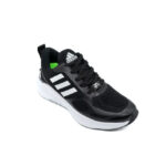 کفش اسپرت آدیداس مشکی سفید