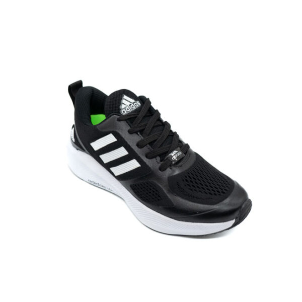 کفش اسپرت آدیداس مشکی سفید