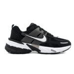 کتونی نایک V2K مشکی سفید ست زوج