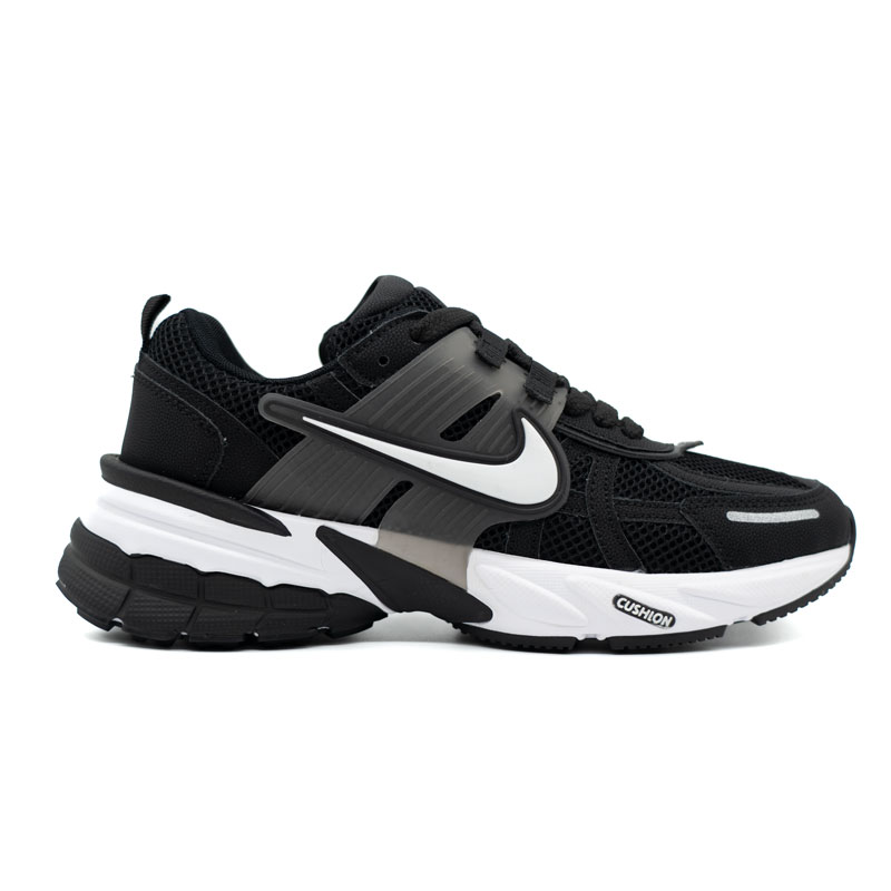 کتونی نایک V2K مشکی سفید ست زوج