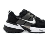 کتونی نایک V2K مشکی سفید ست زنانه و مردانه