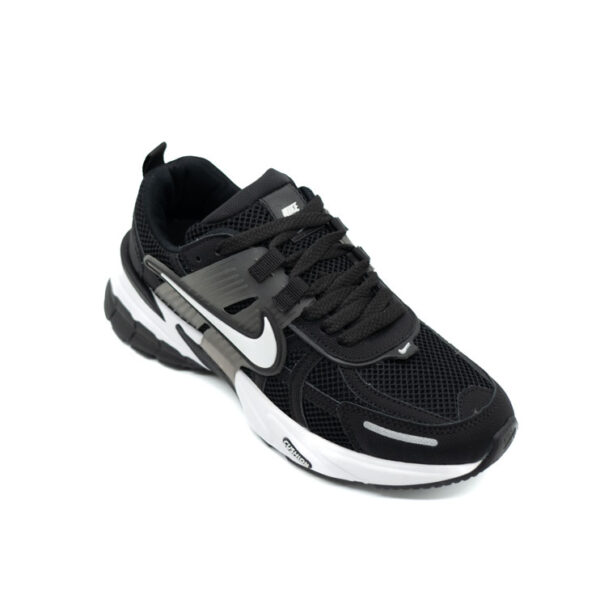 کتونی نایک V2K مشکی سفید ترند