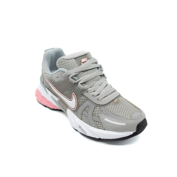 کفش اسپرت نایک V2K طوسی صورتی