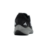 کتونی راحتی آدیداس مشکی طوسی مردانه