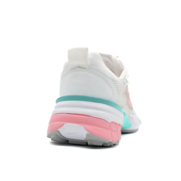 کتونی نایک V2K سفید صورتی ترند