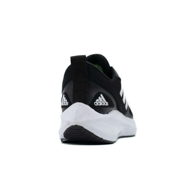 کتونی راحتی آدیداس مشکی سفید