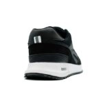 کتونی ریبوک گلاید مشکی سفید سایز 47