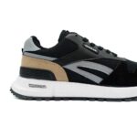 کتونی ریبوک گلاید مشکی کرم سایز 45