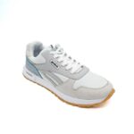 کتونی ریبوک گلاید طوسی آبی سایز 46