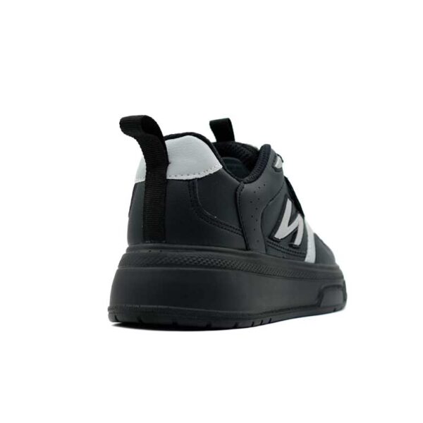 کتونی نیوبالانس اسپرت مشکی سفید زنانه