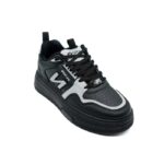 کتونی کژوال نیوبالانس اسپرت مشکی سفید