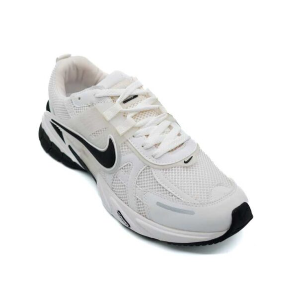 کتونی نایک V2K سفید مشکی سایز 46