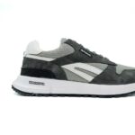 کتونی ریبوک گلاید طوسی سفید سایز 45