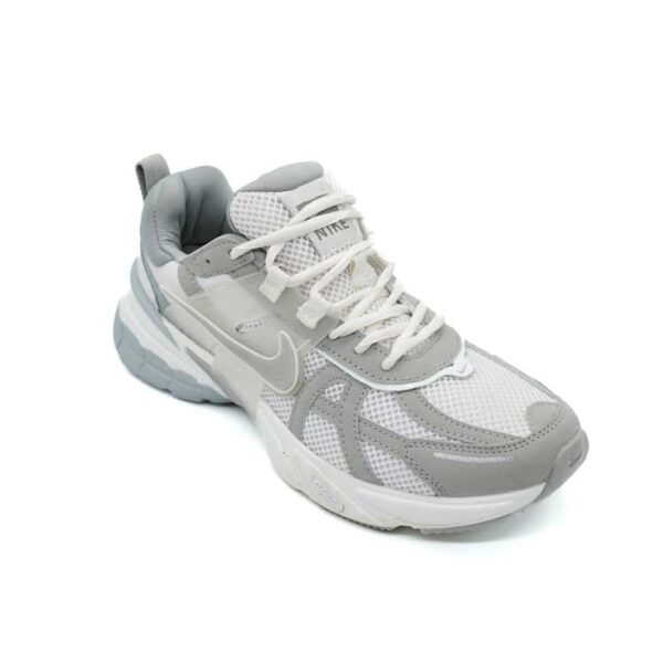 نایک V2K سفید طوسی ست زن و مرد