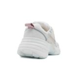 کتونی نایک V2K سفید صورتی