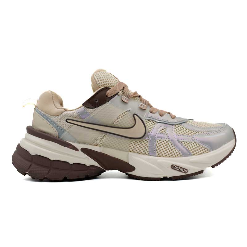 کتونی نایک V2K کرم قهوه ای