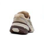 کتونی نایک V2K کرم قهوه ای ست دخترانه و پسرانه