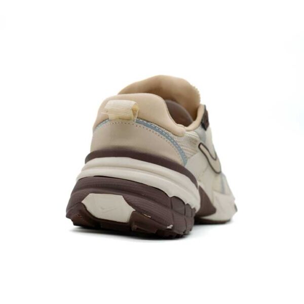 کتونی نایک V2K کرم قهوه ای ست دخترانه و پسرانه