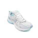 نایک V2K سفید آبی ست زن و مرد