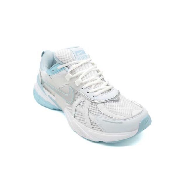 نایک V2K سفید آبی ست زن و مرد