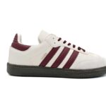 کتونی سامبا کرم زرشکی دخترانه