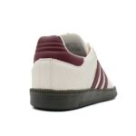 کتونی سامبا کرم زرشکی ترند