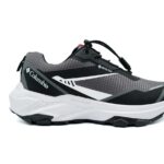 کتونی کلمبیا طوسی مشکی مردانه