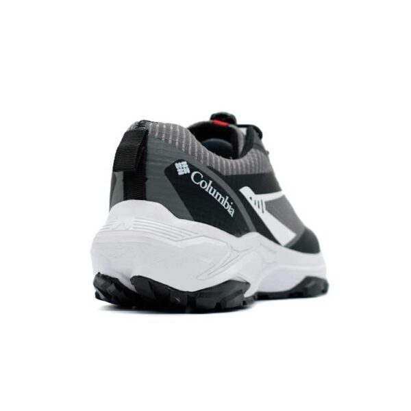 کتونی کلمبیا طوسی مشکی مناسب کمپینگ