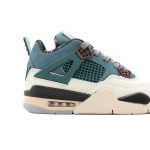 کتونی مردانه جردن 4 نخودی
