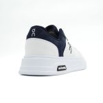 کفش مردانه آنرانینگ سفید سرمه ای