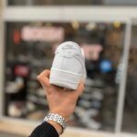 قیمت کتونی نایک ایرفورس سفید