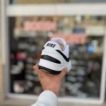 قیمت کفش نایک ایرفورس سفید مشکی ست