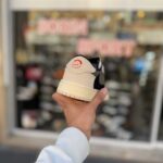 کفش اسپرت نایک ترویس زیتونی