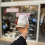 کفش اسپرت لویی ویتون سفید مردانه